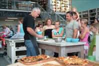 perth pizza cooking classes